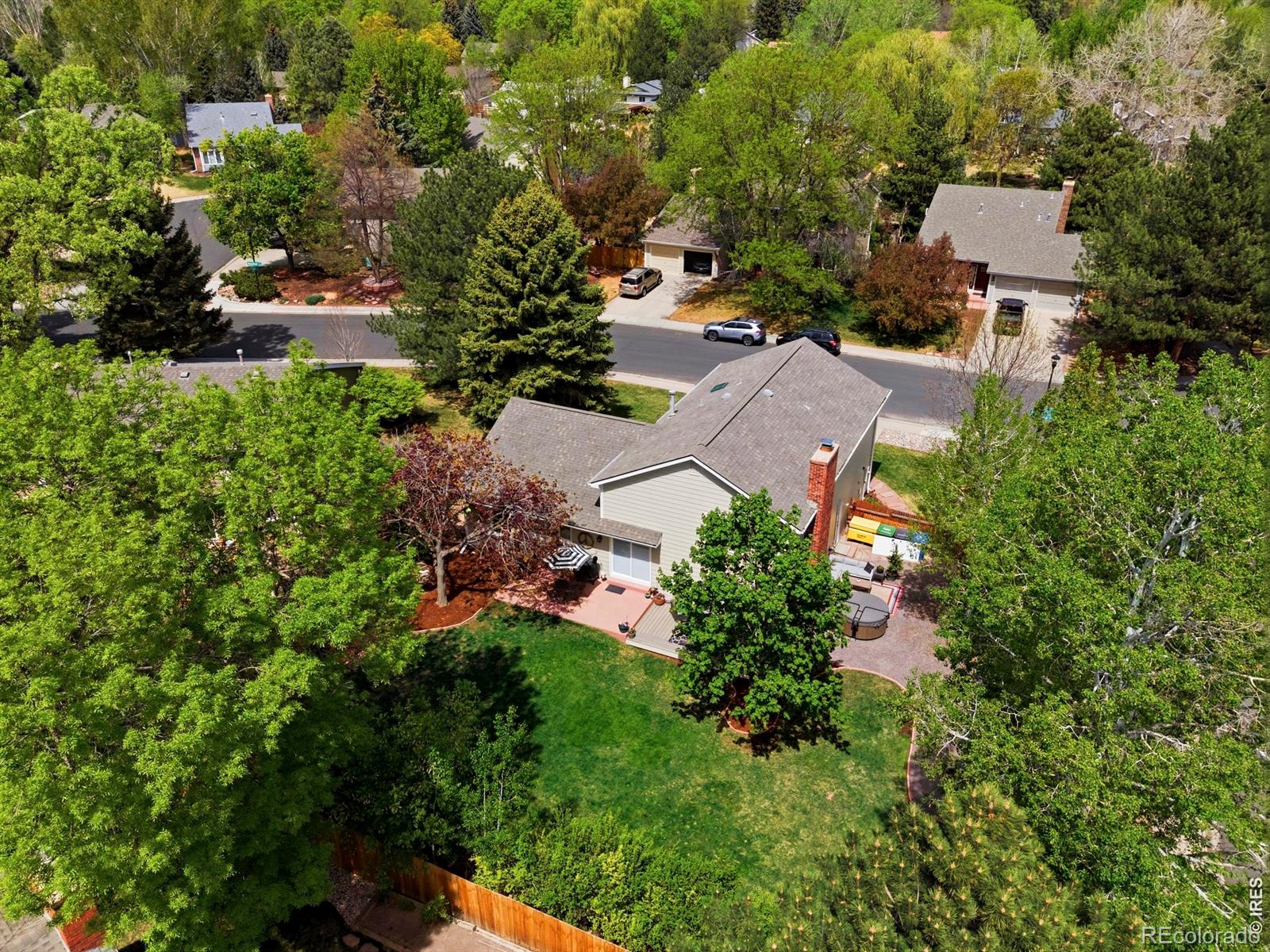 1229 Mansfield Drive Fort Collins CO 80525