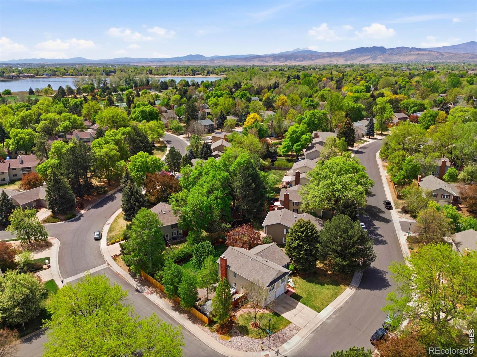 1229 Mansfield Drive Fort Collins CO 80525