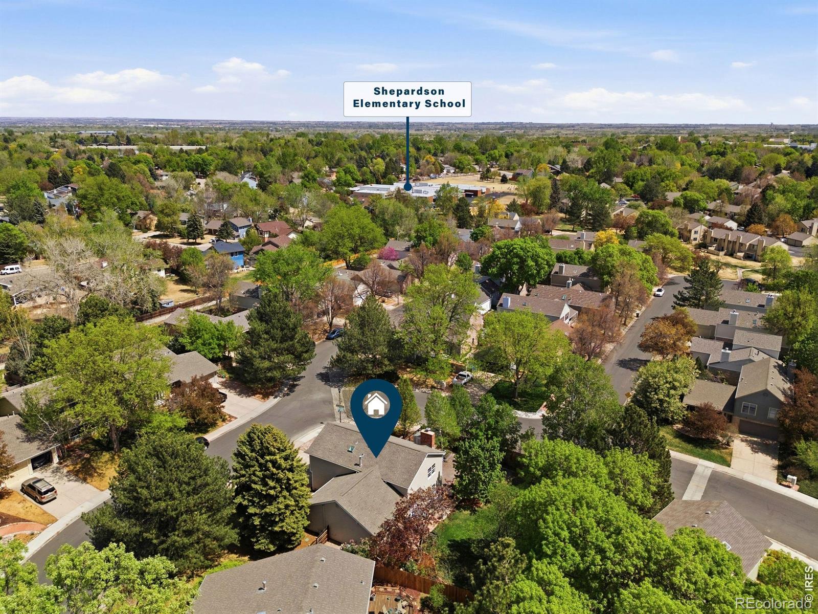 1229 Mansfield Drive Fort Collins CO 80525