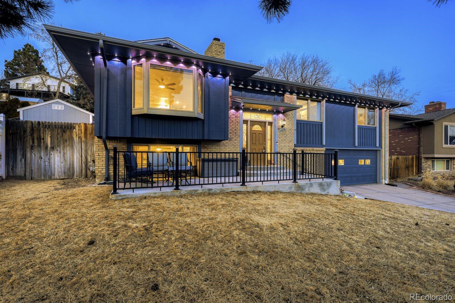 13218 W Jewell Place Lakewood CO 80228