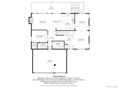 6654 W Gould Drive Littleton CO 80123