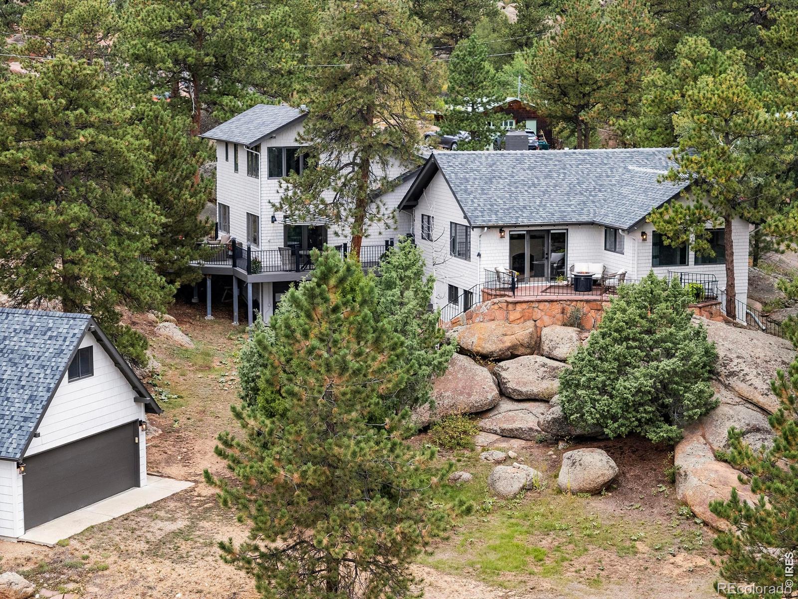 370 Big Boulder Drive Estes Park CO 80517