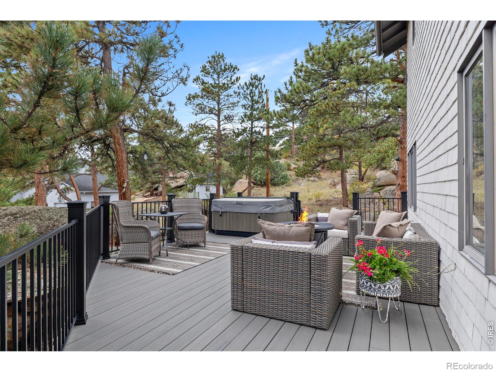 370 Big Boulder Drive Estes Park CO 80517