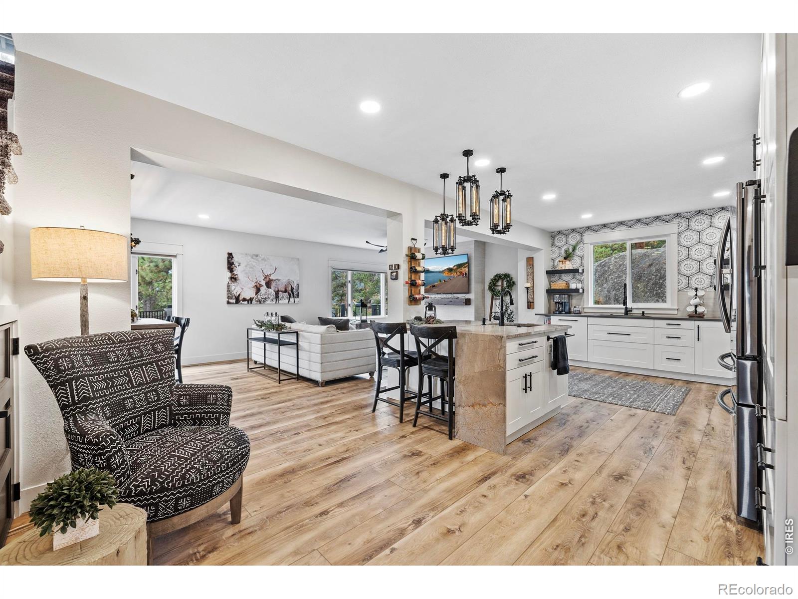 370 Big Boulder Drive Estes Park CO 80517
