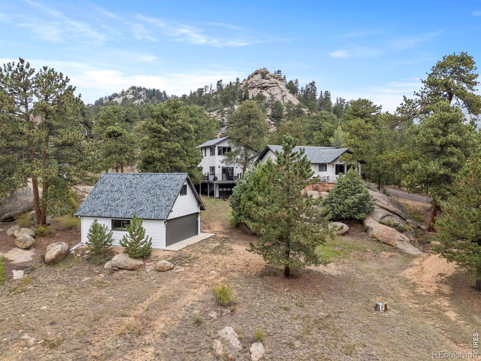 370 Big Boulder Drive Estes Park CO 80517