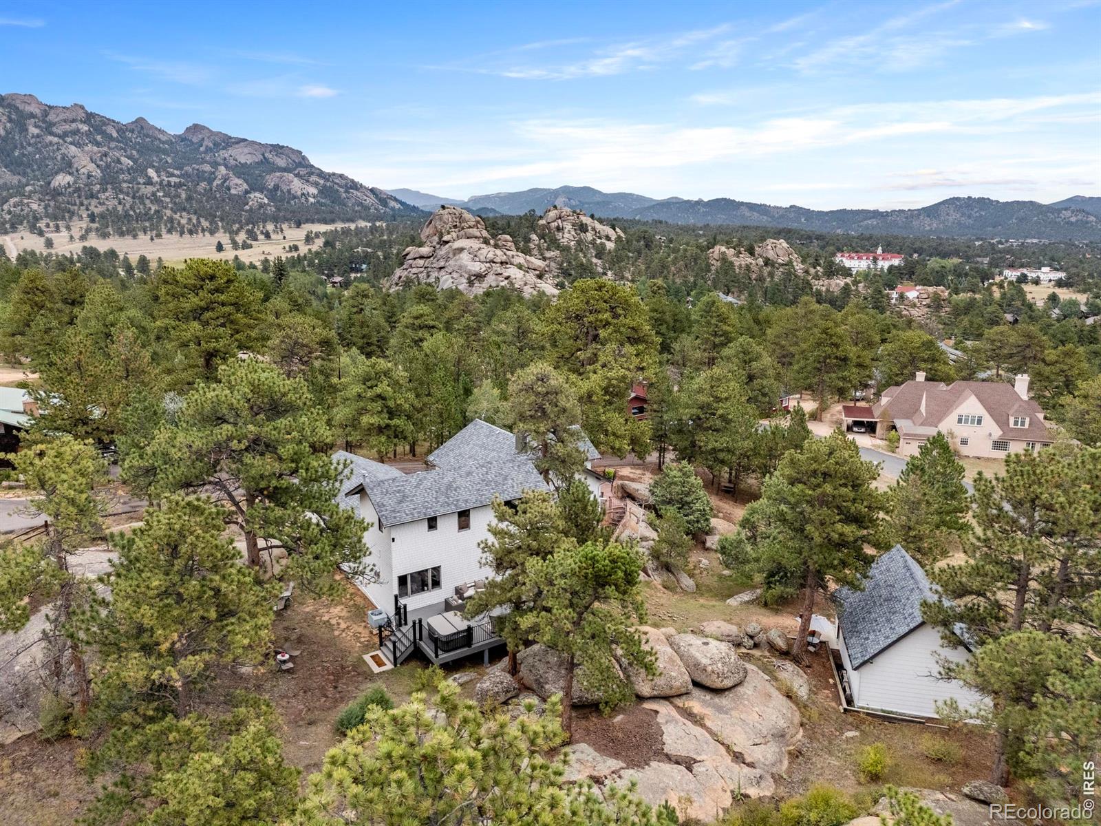 370 Big Boulder Drive Estes Park CO 80517