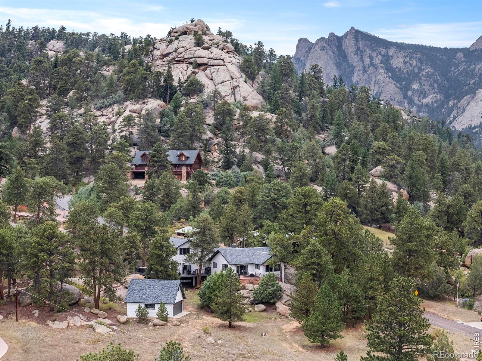 370 Big Boulder Drive Estes Park CO 80517