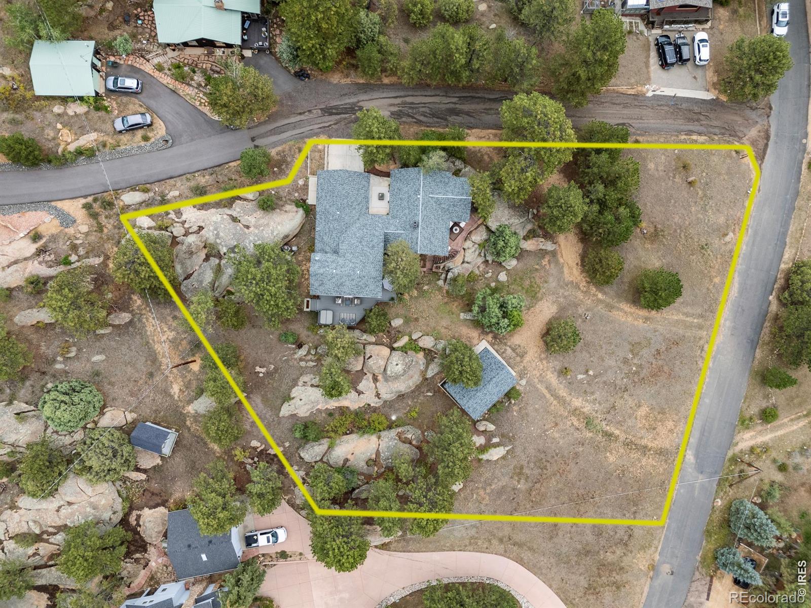 370 Big Boulder Drive Estes Park CO 80517