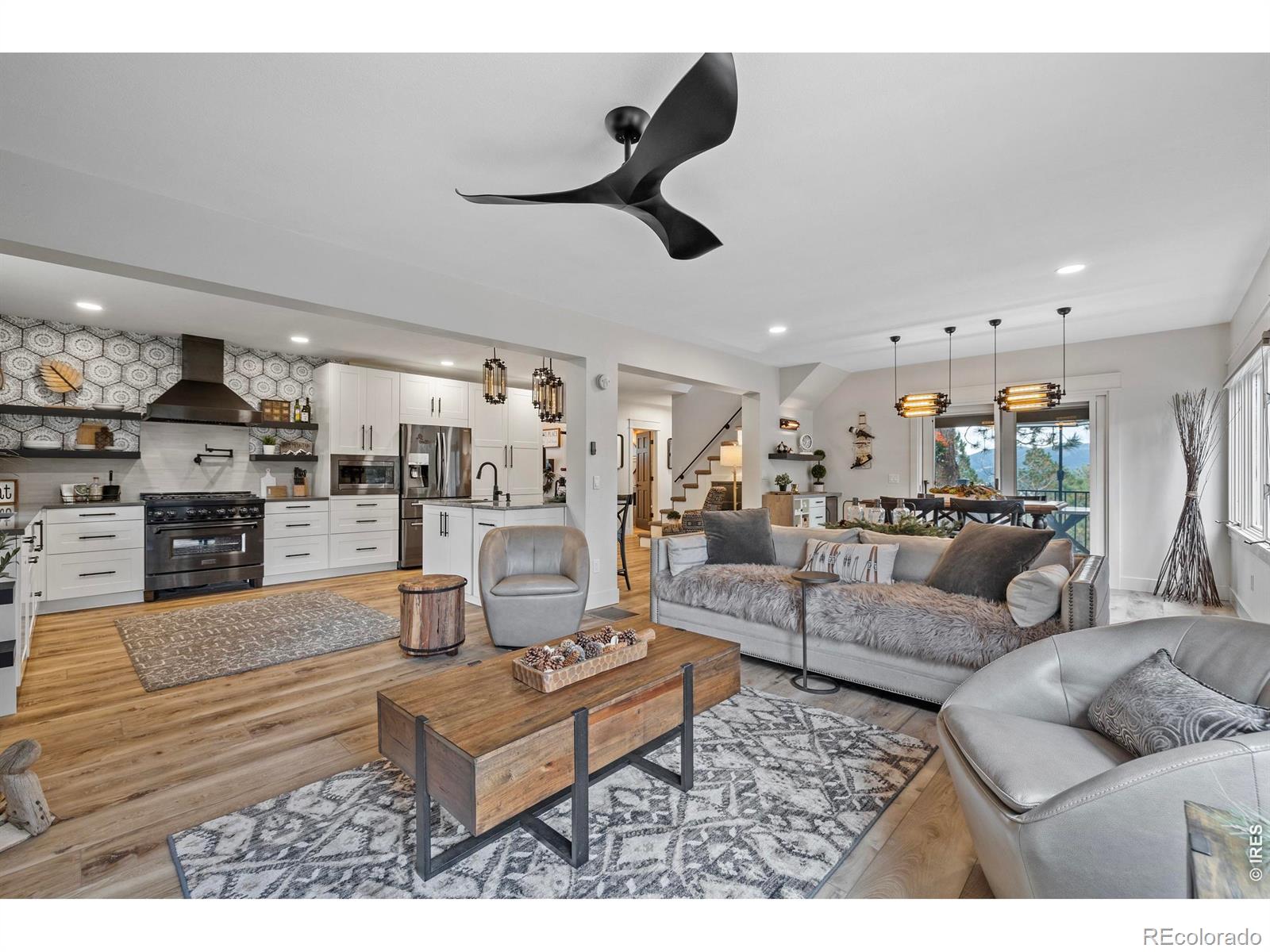 370 Big Boulder Drive Estes Park CO 80517