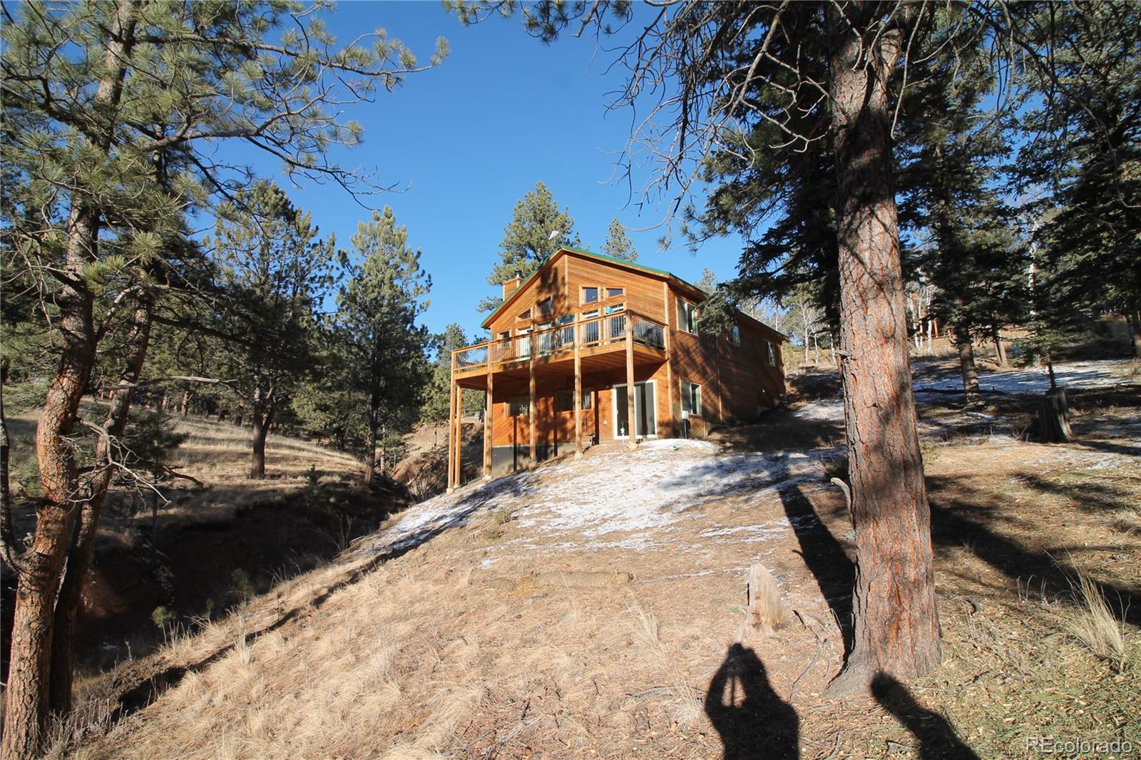 11845 S Stallion Drive Pine CO 80470