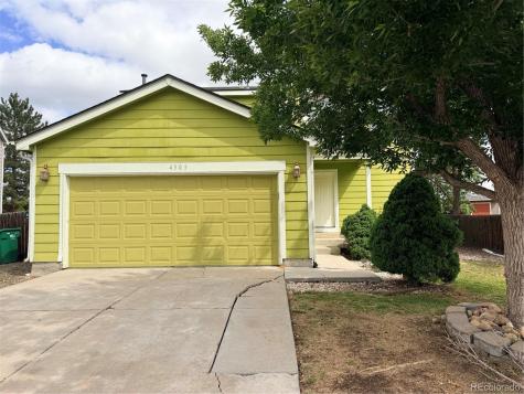 4305 E 94th Place Thornton CO 80229
