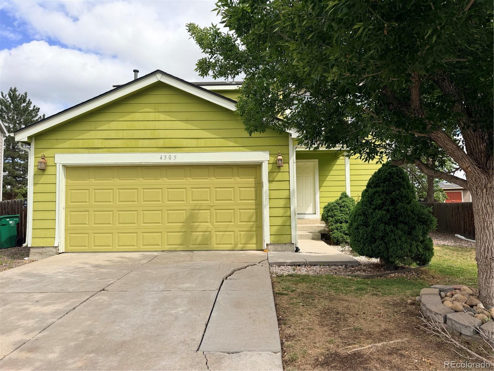 4305 E 94th Place Thornton CO 80229