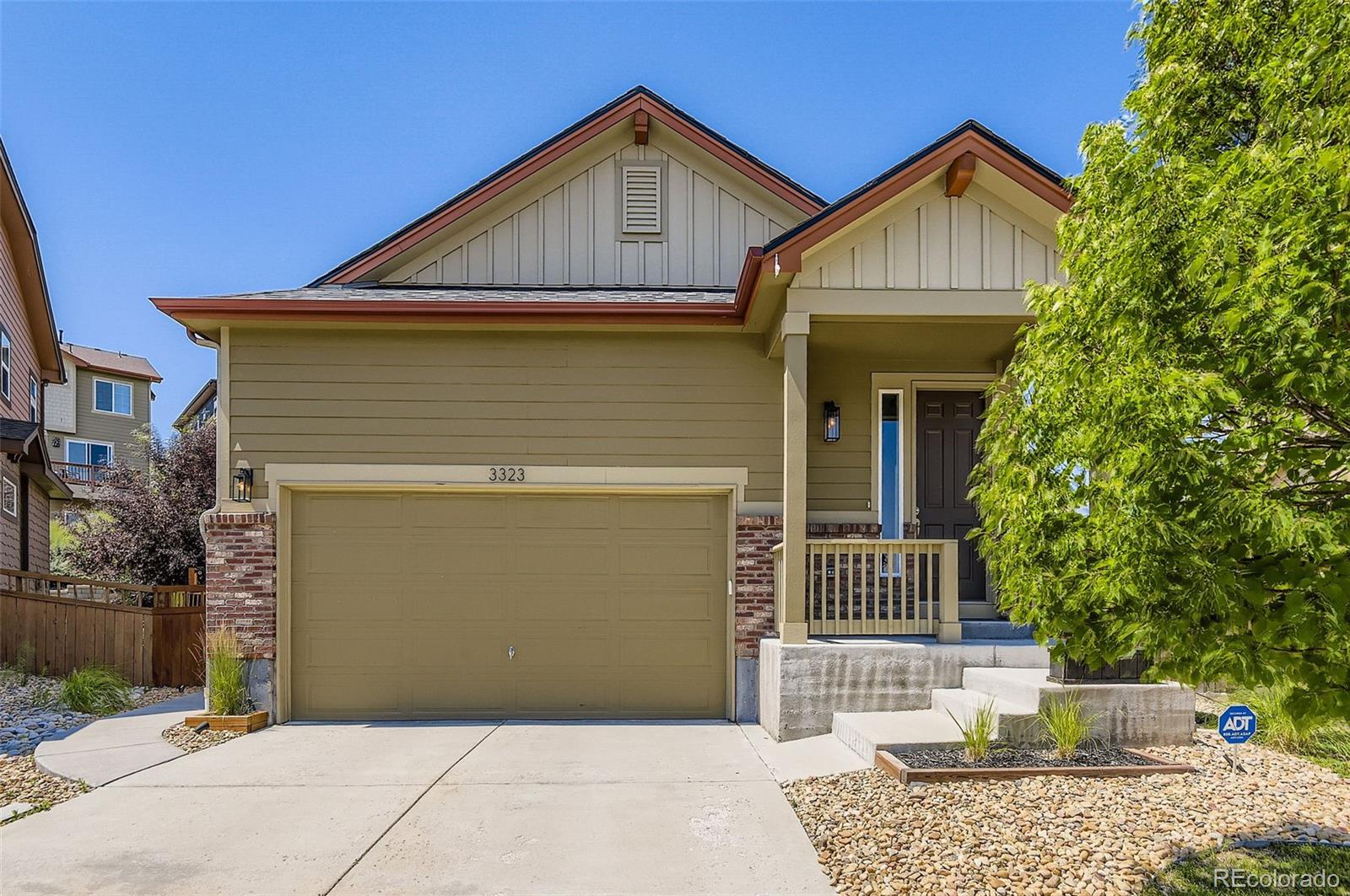 3323 Youngheart Way Castle Rock CO 80109