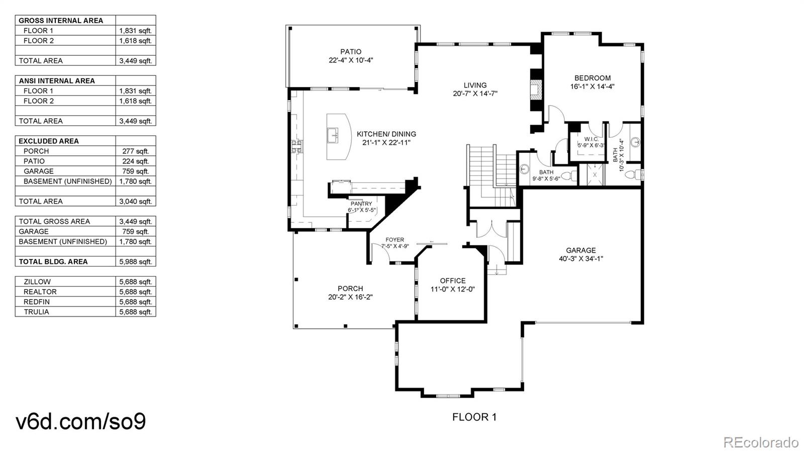 7023 Lightning Court Timnath CO 80547