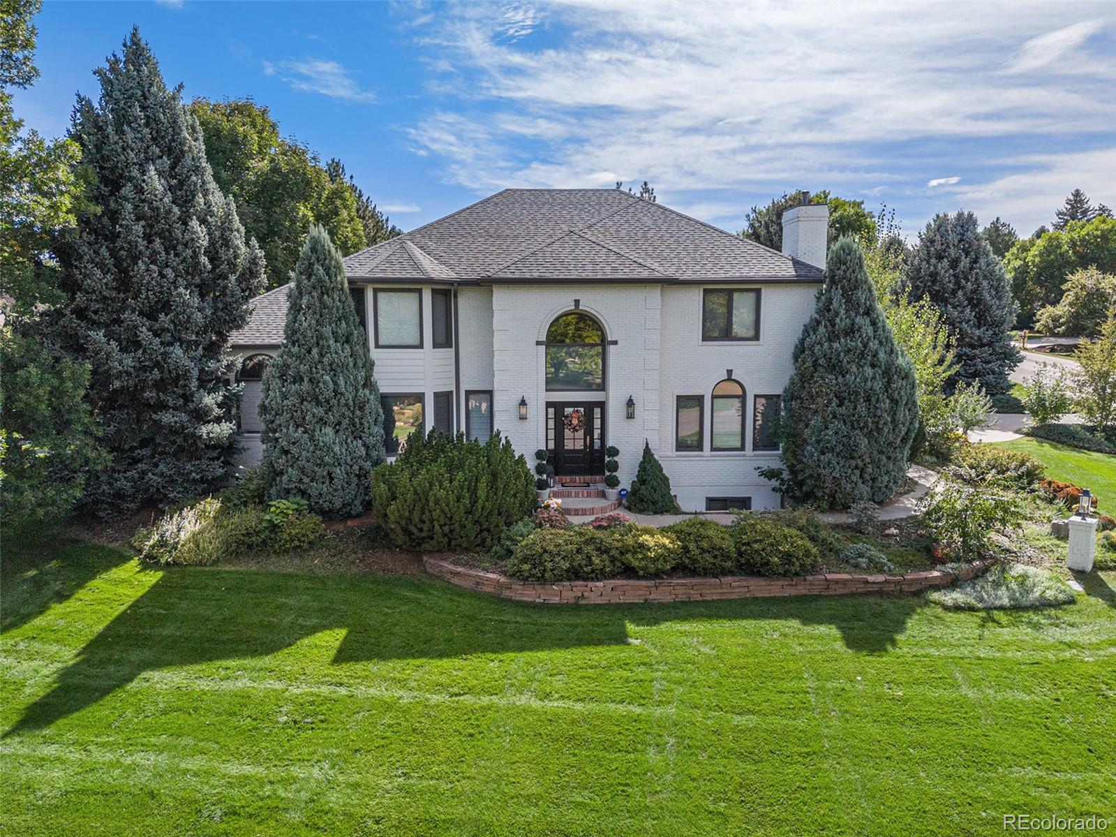 8201 Sawtooth Lane Niwot CO 80503