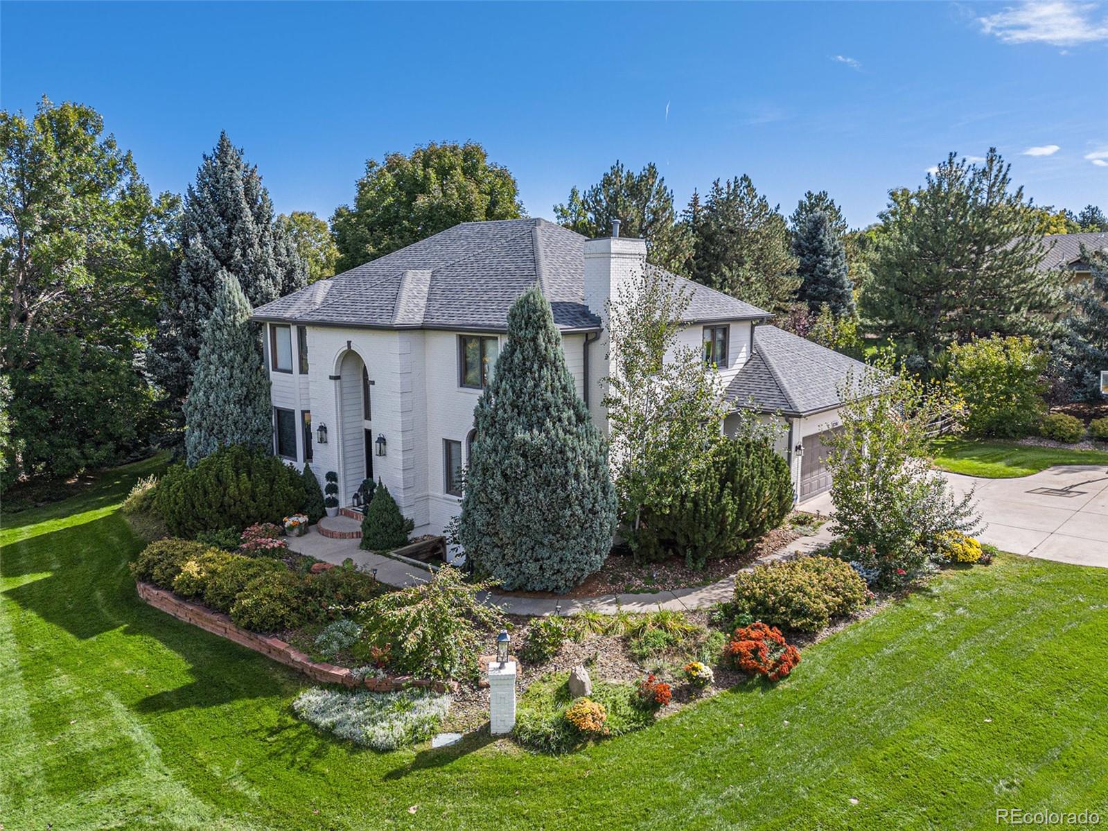 8201 Sawtooth Lane Niwot CO 80503
