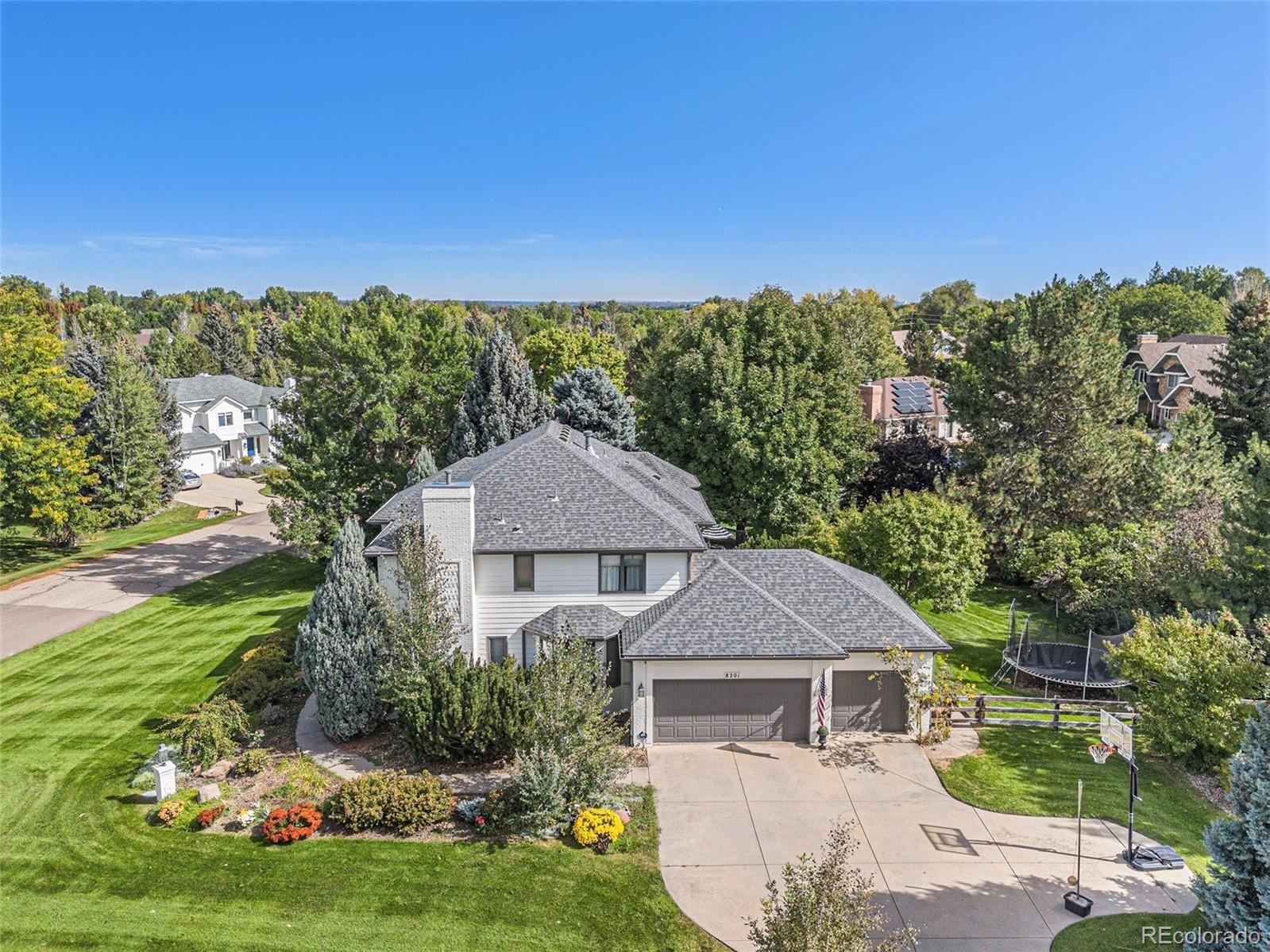 8201 Sawtooth Lane Niwot CO 80503