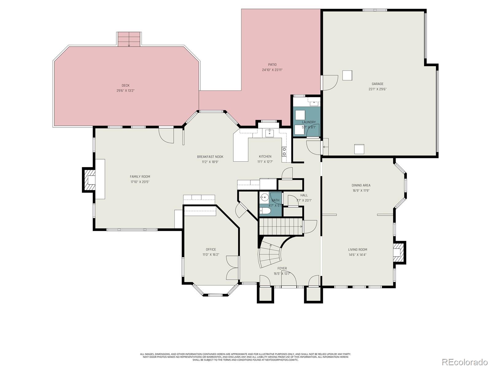 8201 Sawtooth Lane Niwot CO 80503