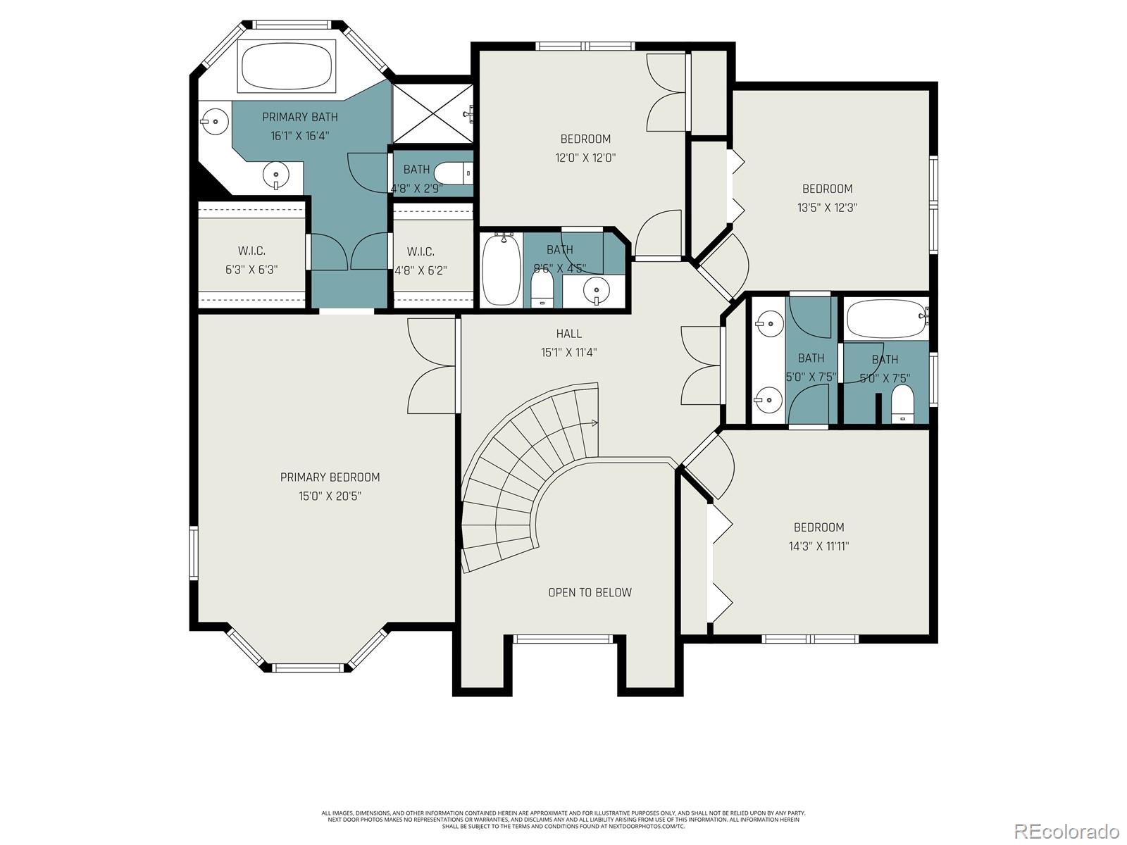8201 Sawtooth Lane Niwot CO 80503