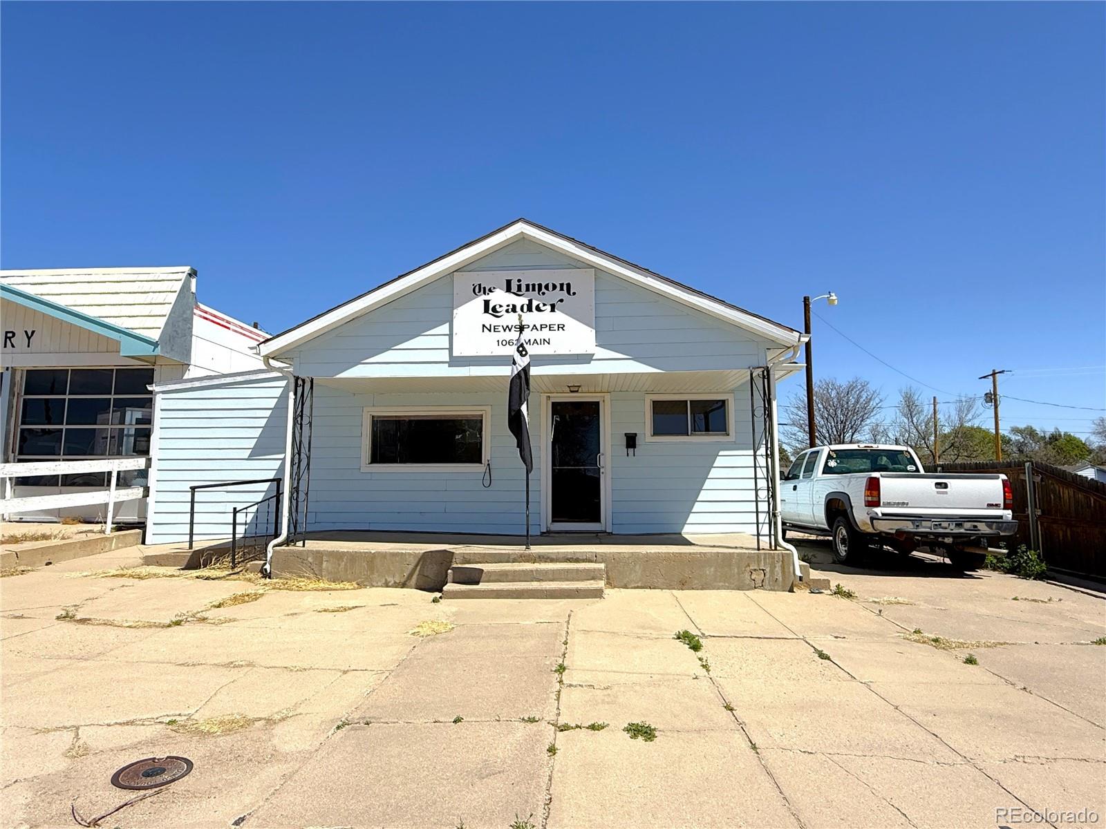 1062 Main Street Limon CO 80828
