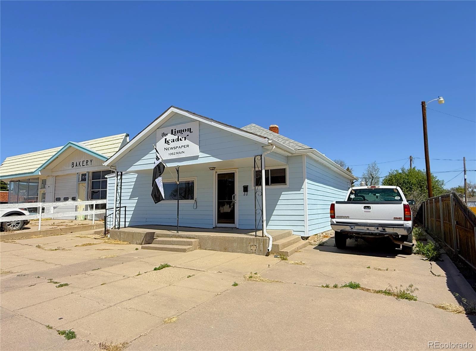 1062 Main Street Limon CO 80828