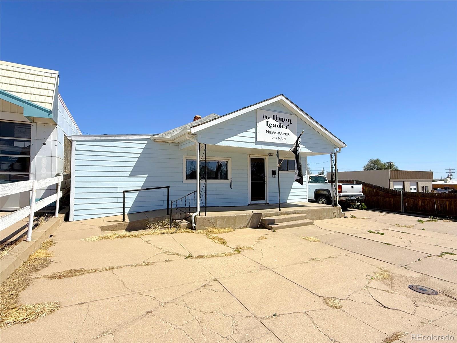 1062 Main Street Limon CO 80828