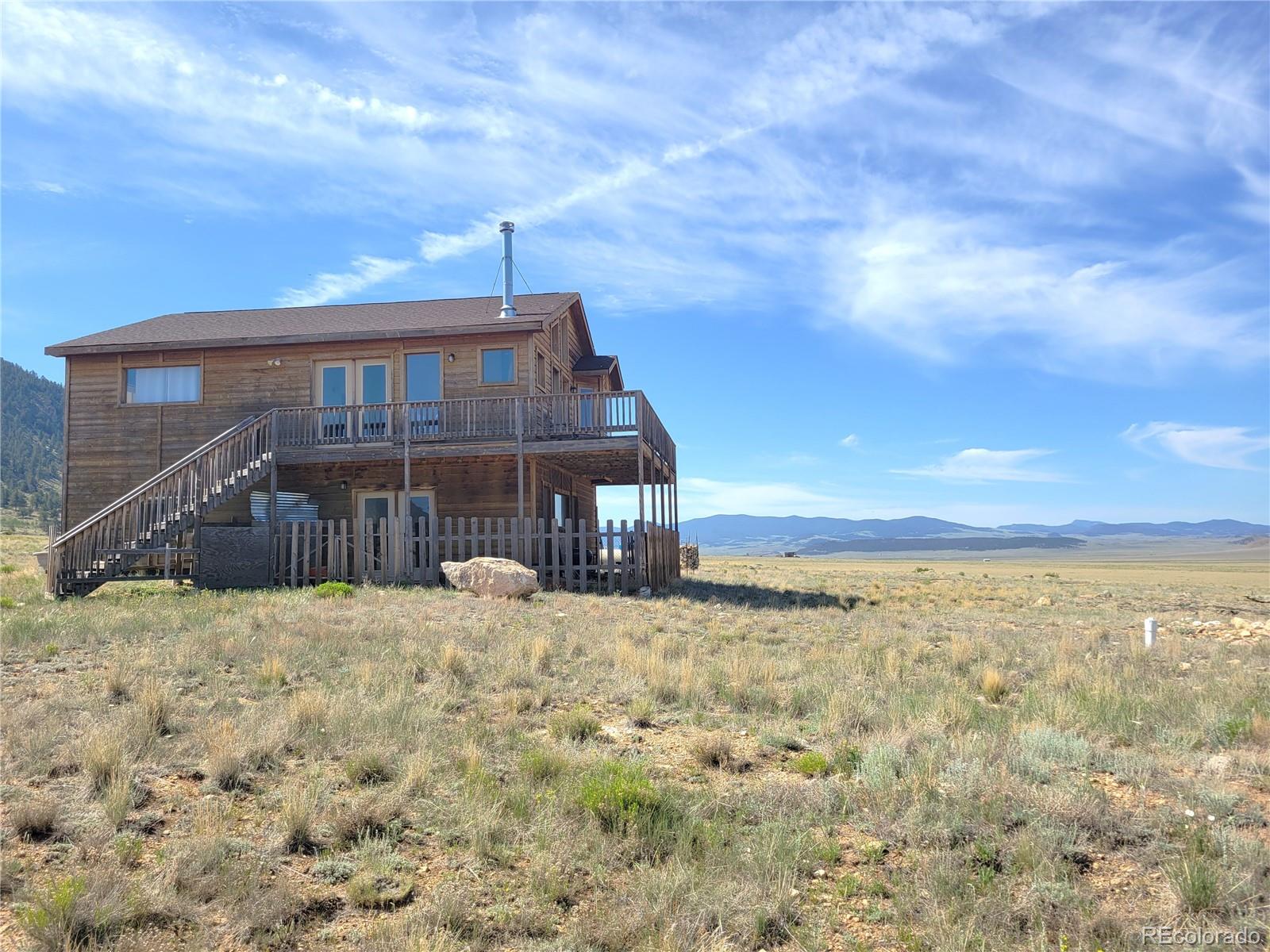 3150 High Chaparral Road Lake George CO 80449