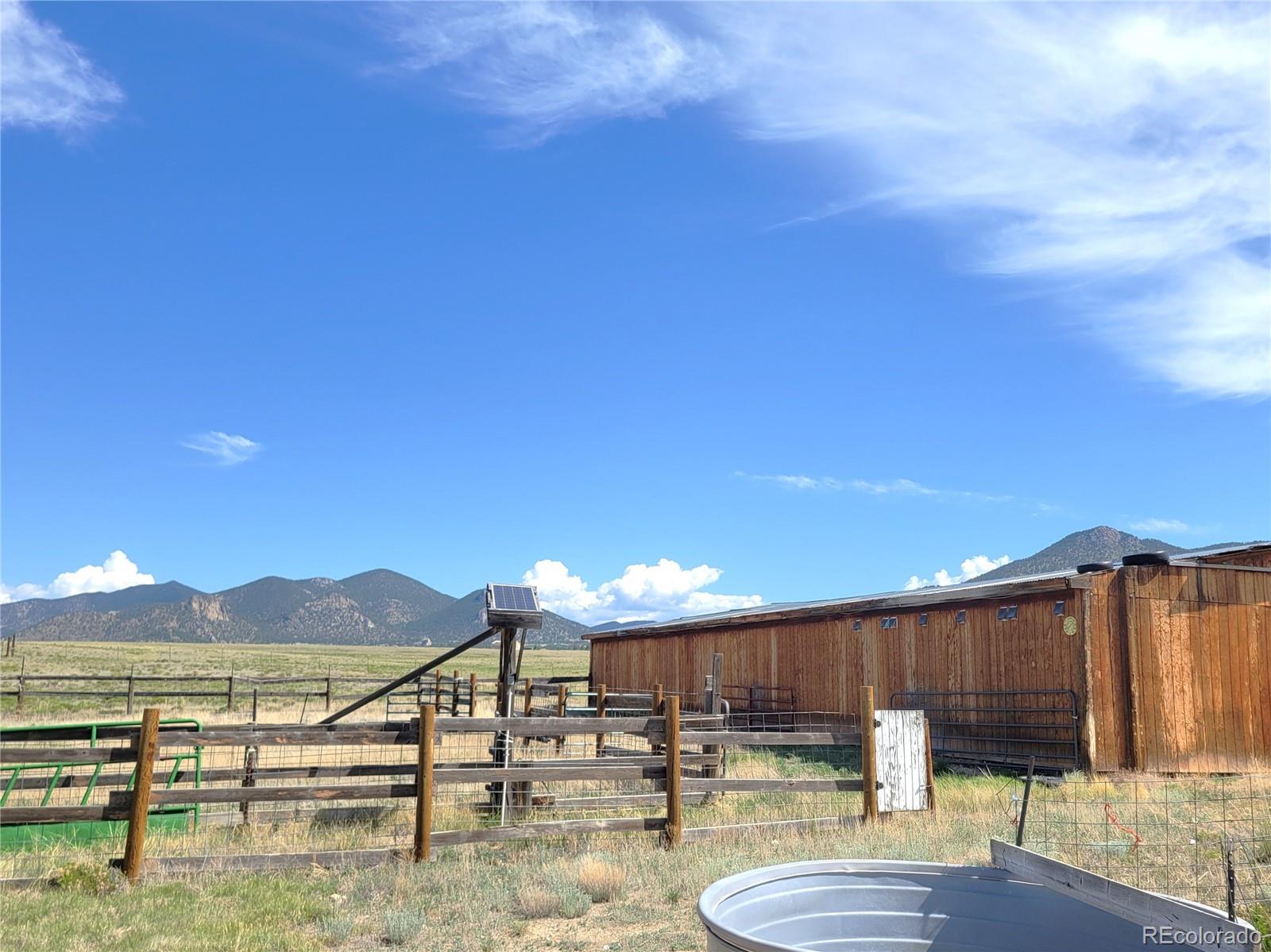 3150 High Chaparral Road Lake George CO 80449