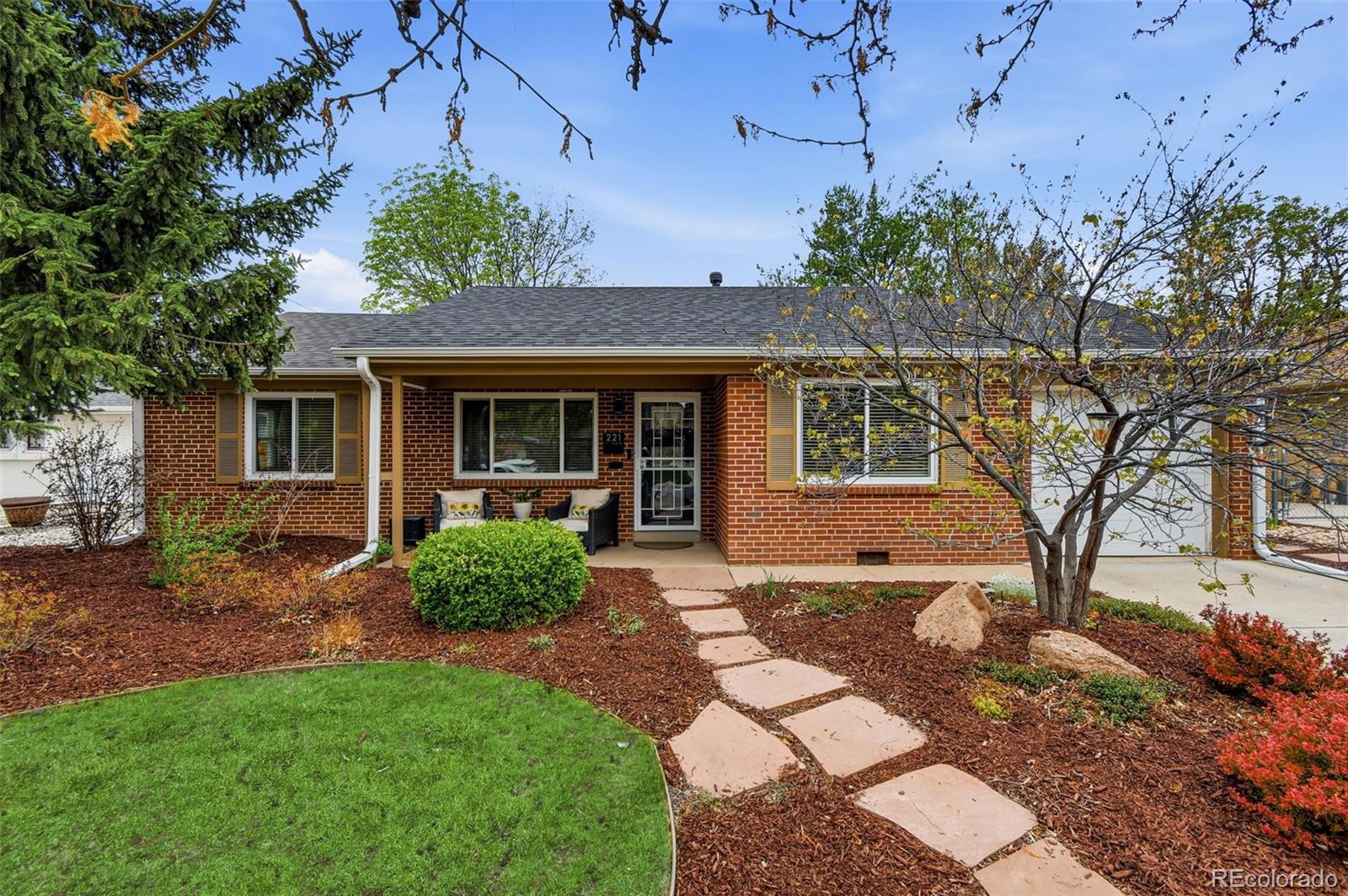 221 Oneida Street Denver CO 80220