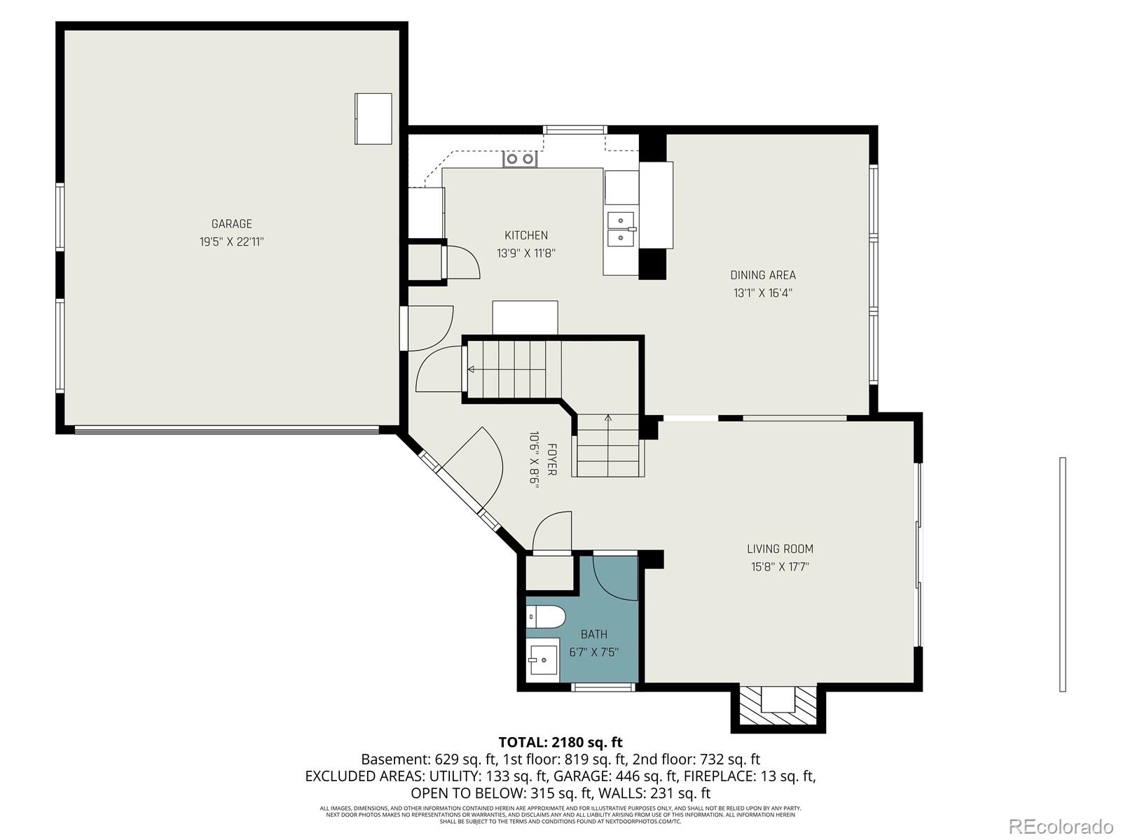 7400 W Grant Ranch Boulevard Littleton CO 80123