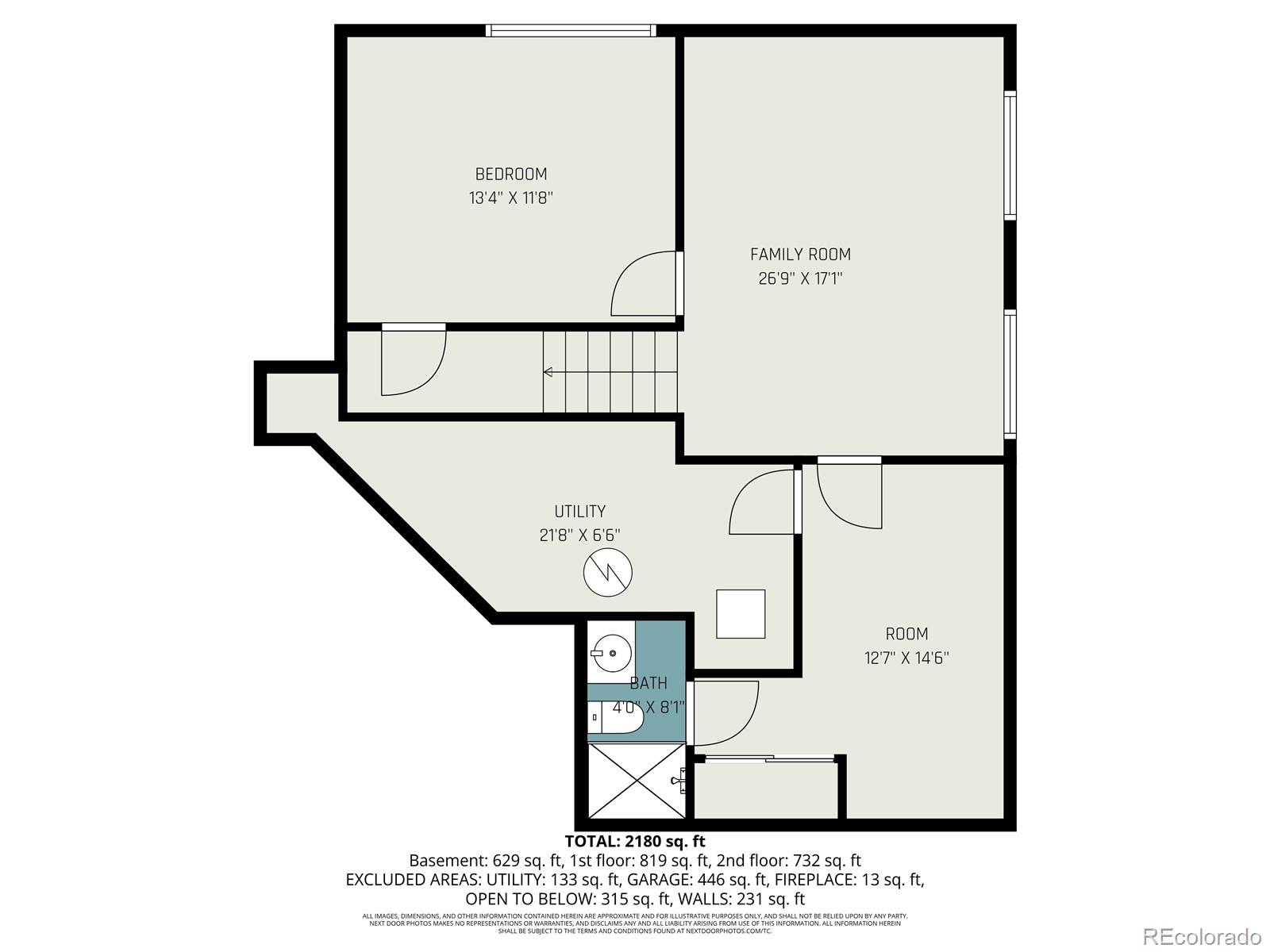 7400 W Grant Ranch Boulevard Littleton CO 80123