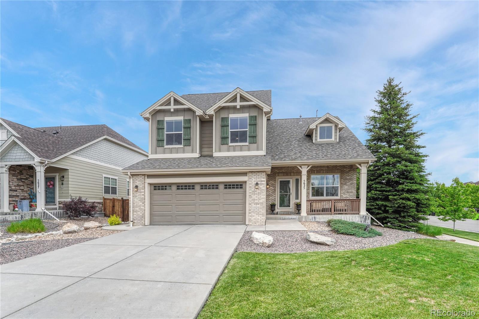 5625 S Buchanan Street Aurora CO 80016