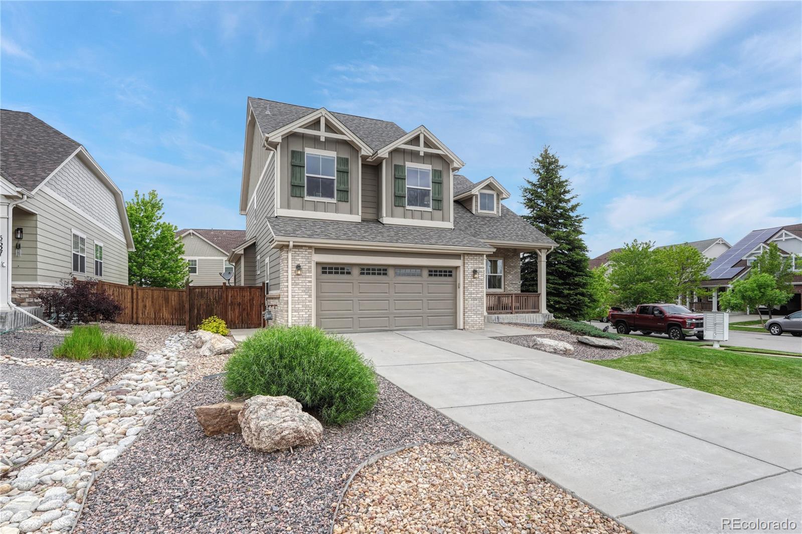 5625 S Buchanan Street Aurora CO 80016