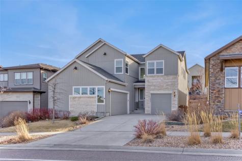 18740 W 93rd Drive Arvada CO 80007
