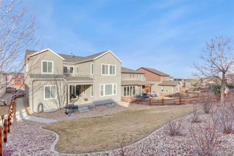 18740 W 93rd Drive Arvada CO 80007