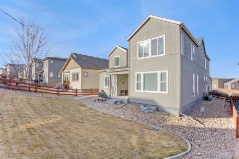 18740 W 93rd Drive Arvada CO 80007