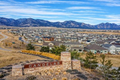 18740 W 93rd Drive Arvada CO 80007