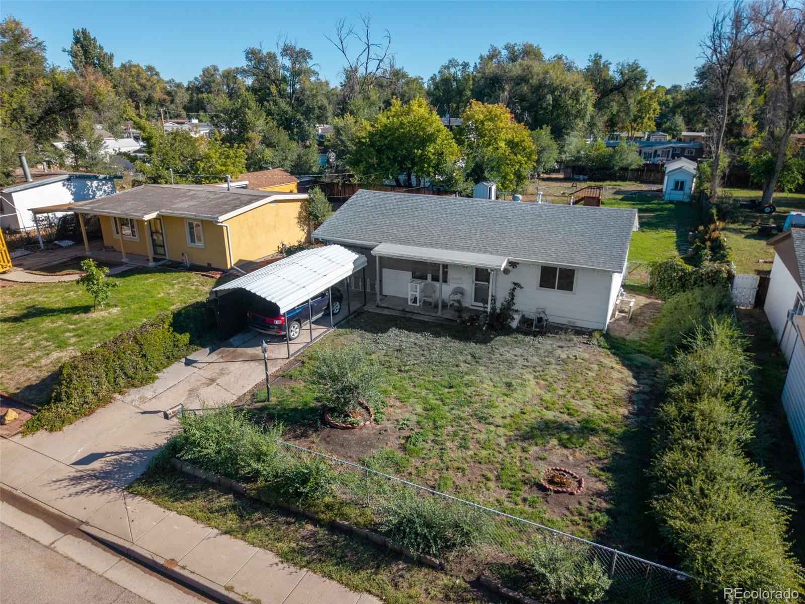 99 Security Boulevard Colorado Springs CO 80911