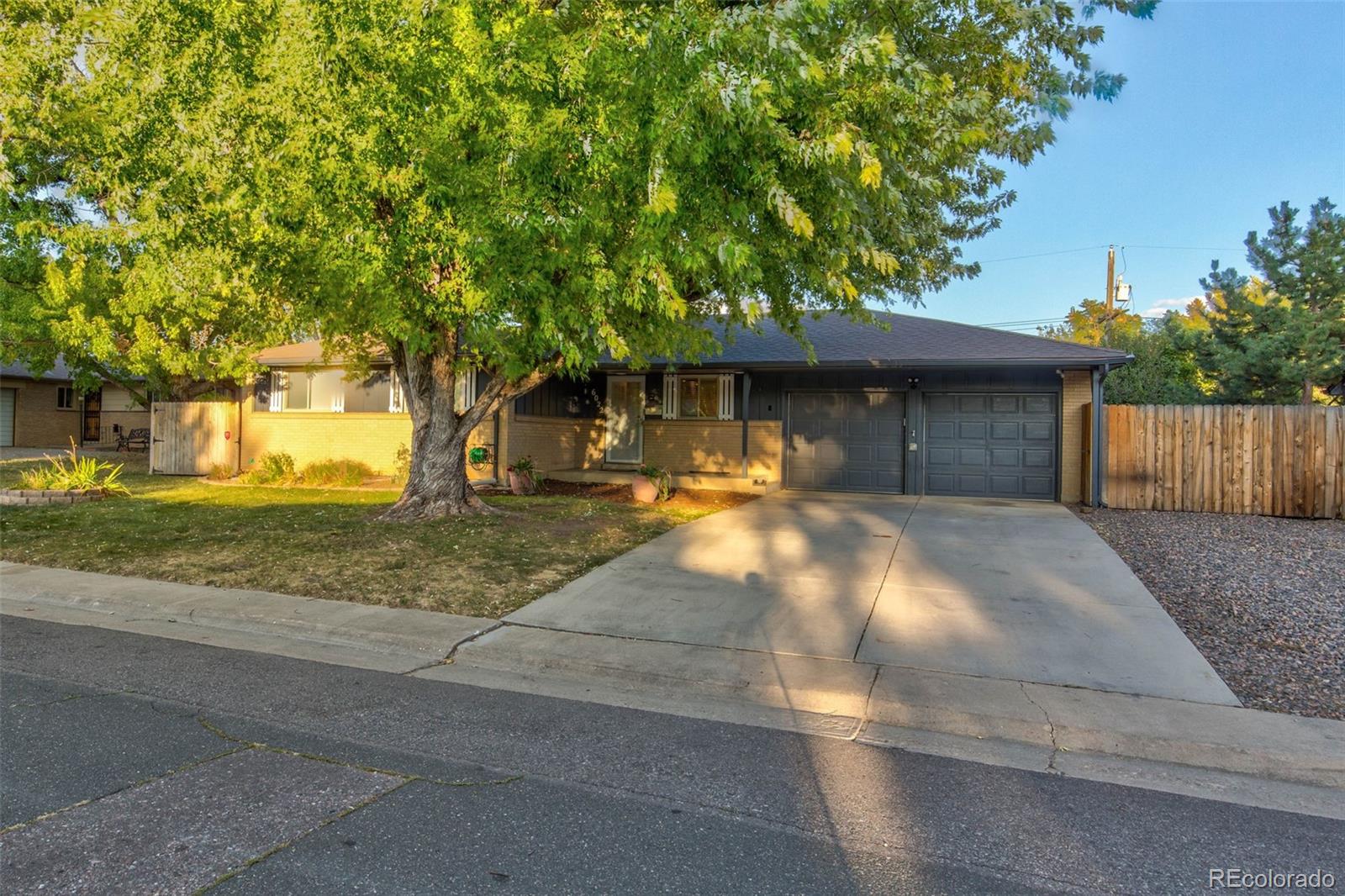 6022 Newcombe Court Arvada CO 80004