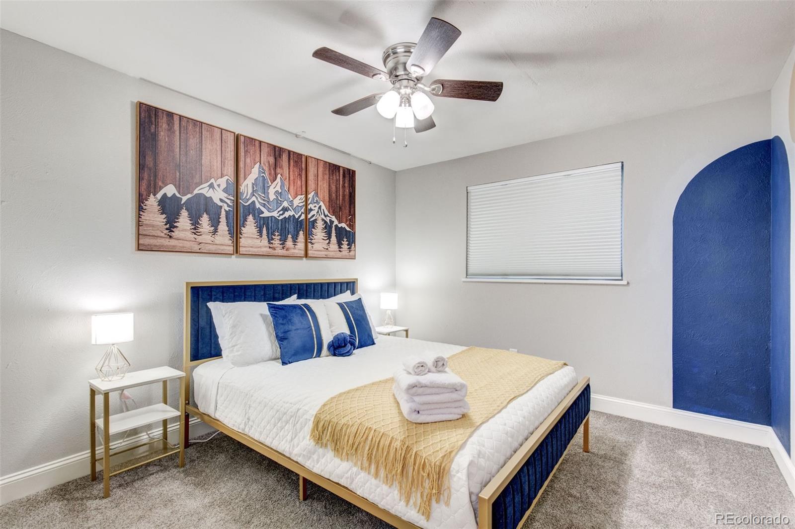6022 Newcombe Court Arvada CO 80004