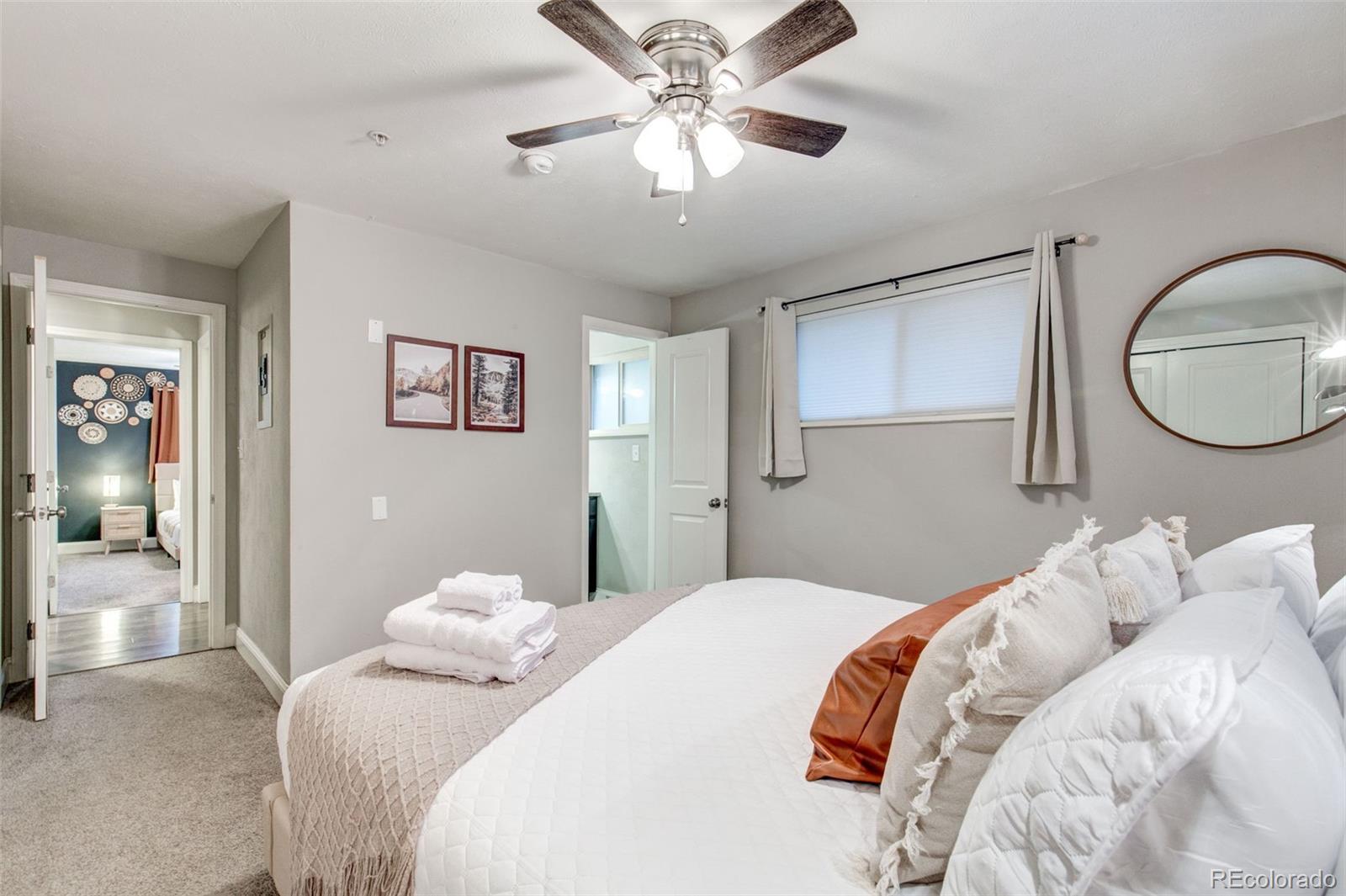 6022 Newcombe Court Arvada CO 80004