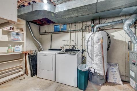 6022 Newcombe Court Arvada CO 80004