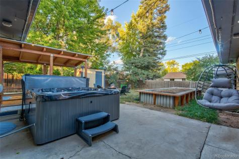 6022 Newcombe Court Arvada CO 80004