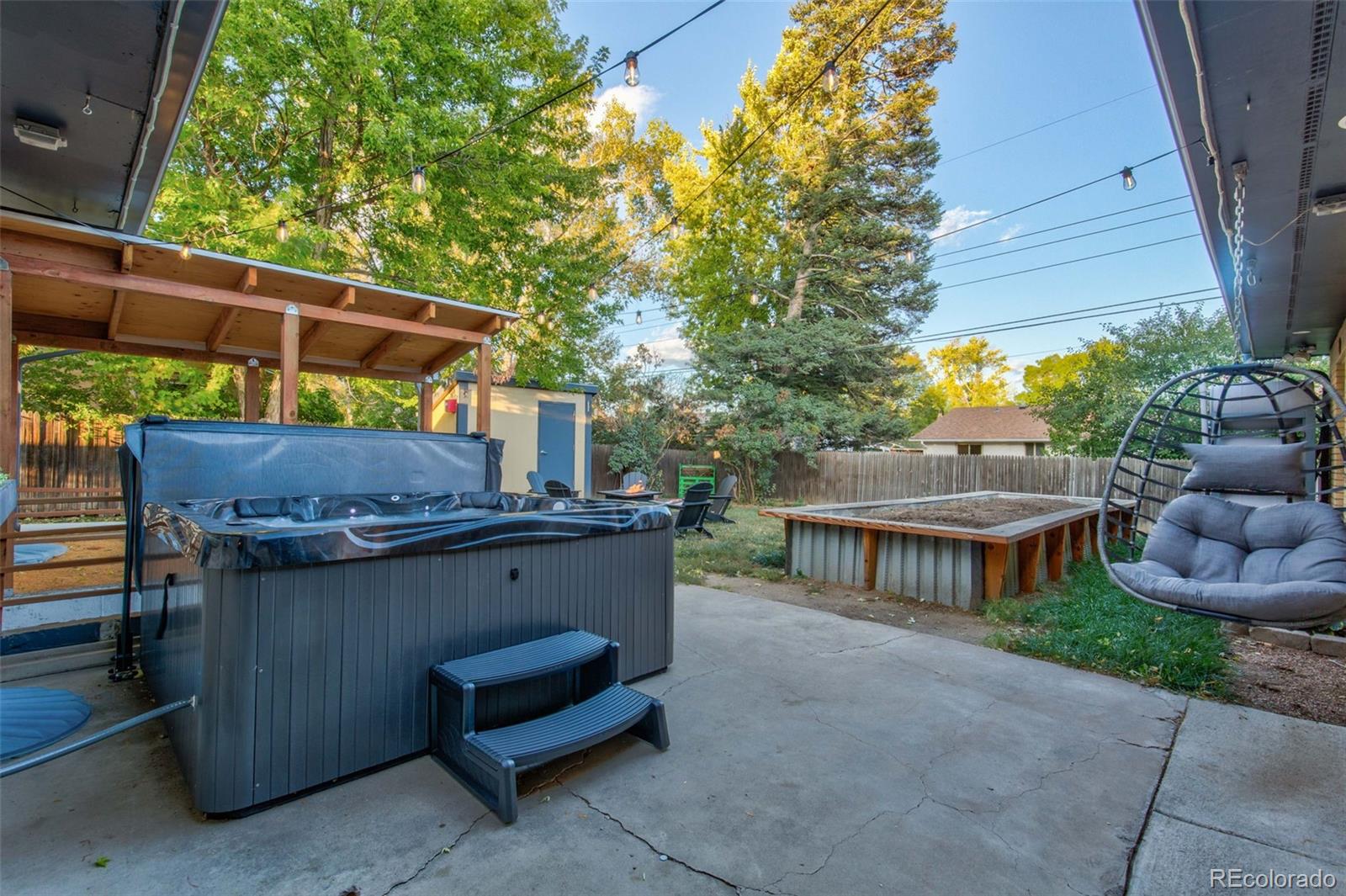 6022 Newcombe Court Arvada CO 80004
