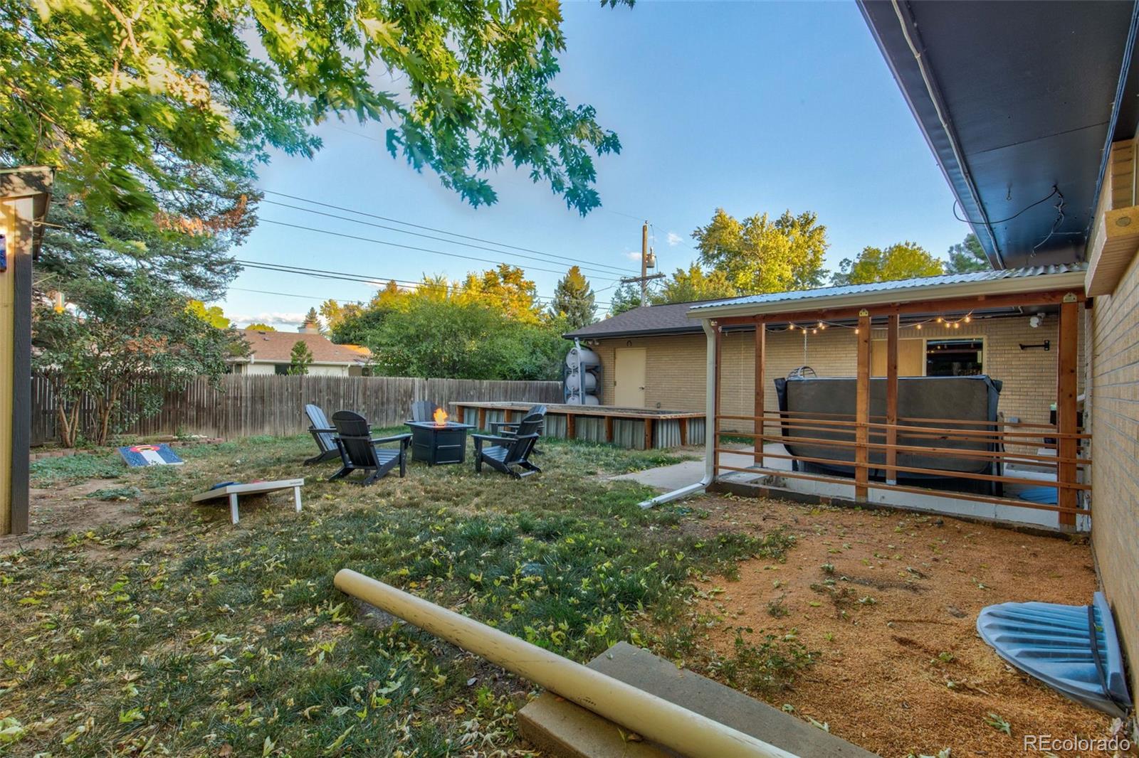 6022 Newcombe Court Arvada CO 80004