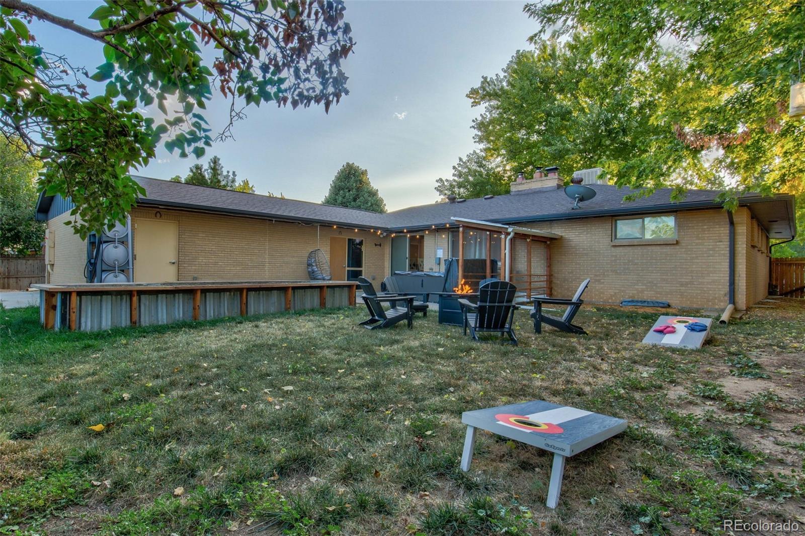6022 Newcombe Court Arvada CO 80004