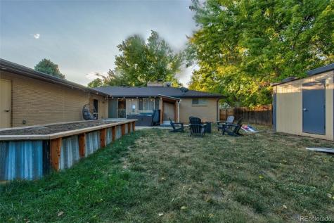 6022 Newcombe Court Arvada CO 80004