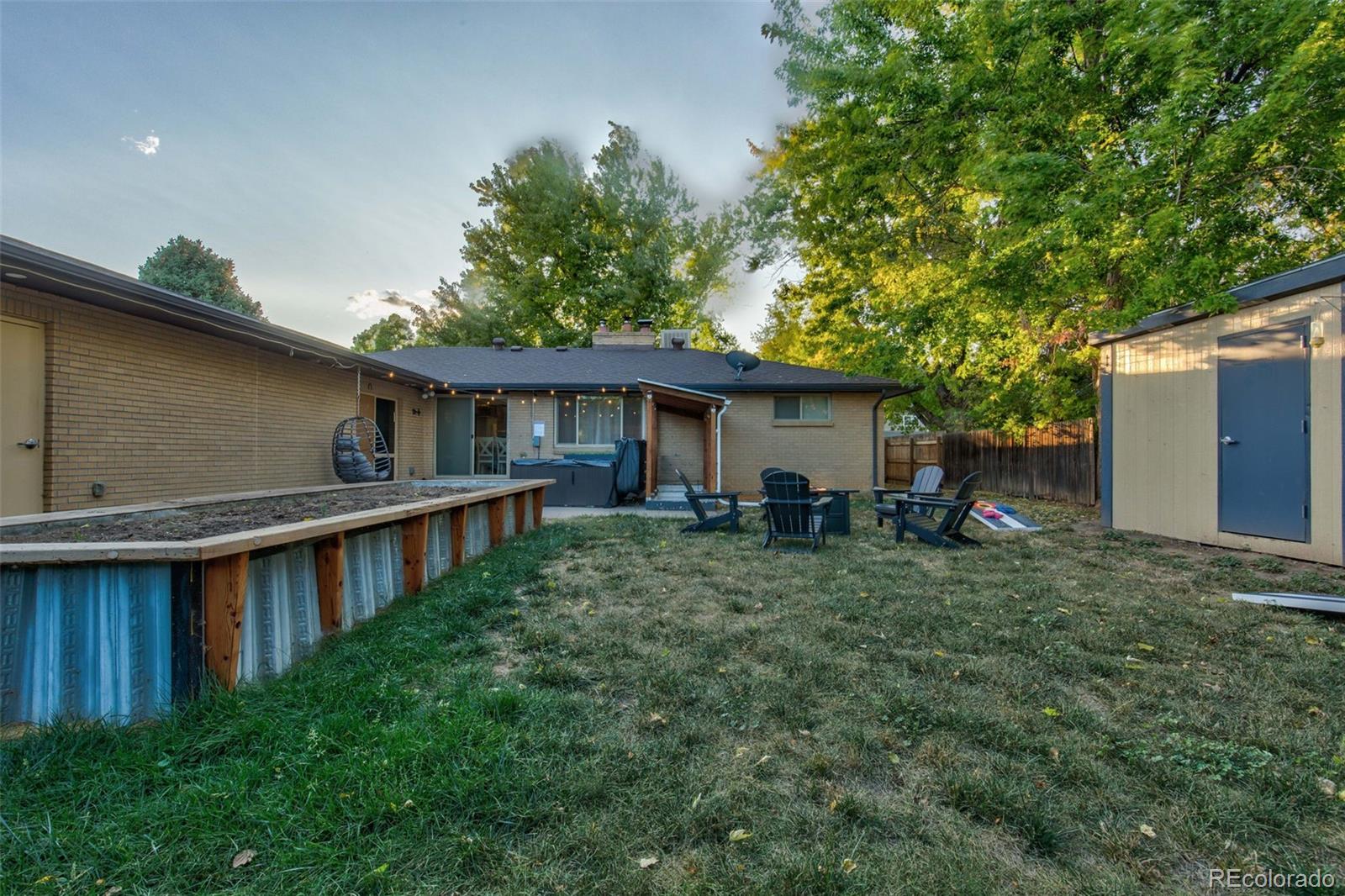 6022 Newcombe Court Arvada CO 80004