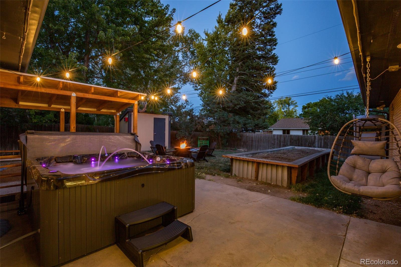 6022 Newcombe Court Arvada CO 80004