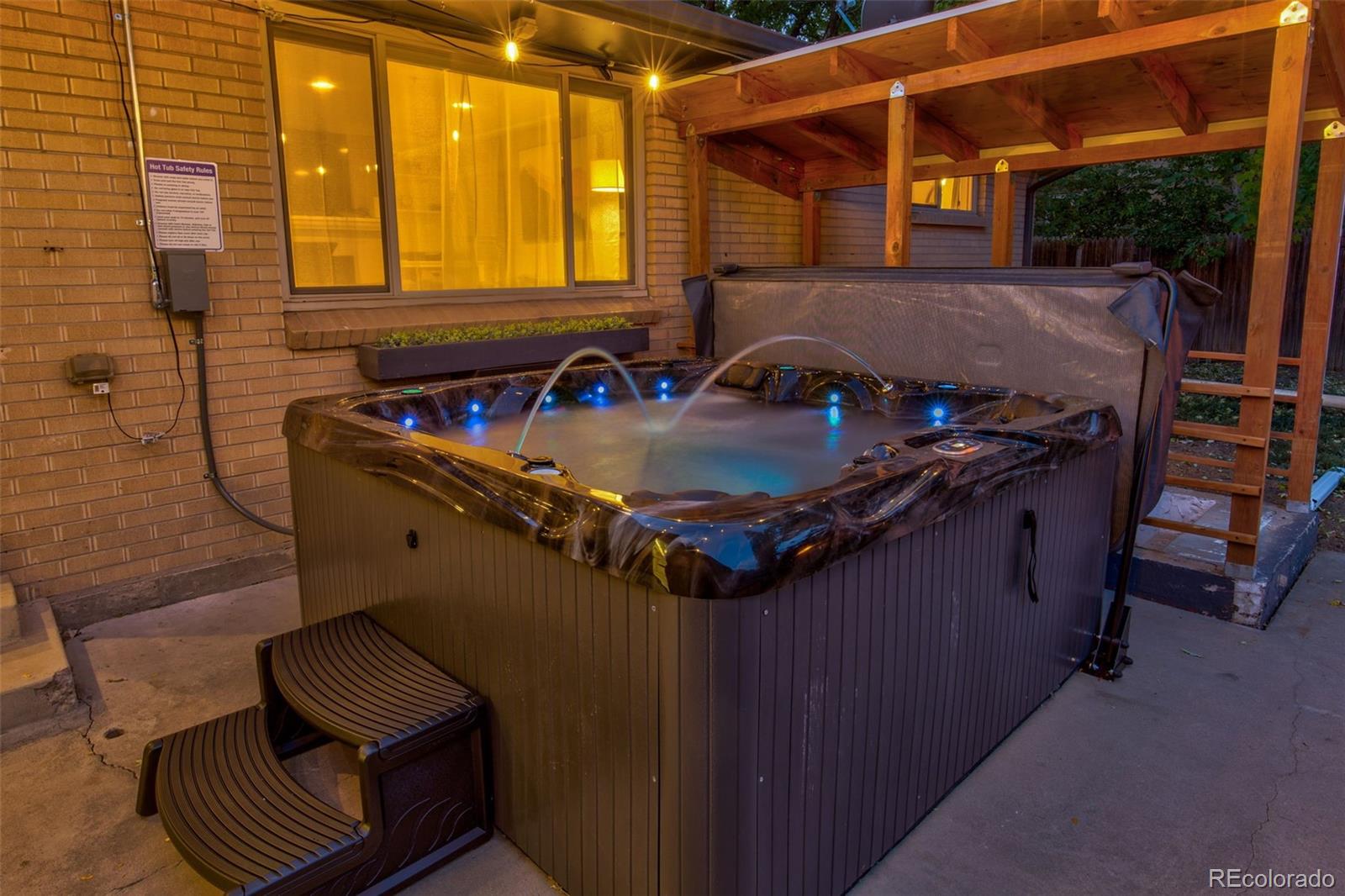 6022 Newcombe Court Arvada CO 80004